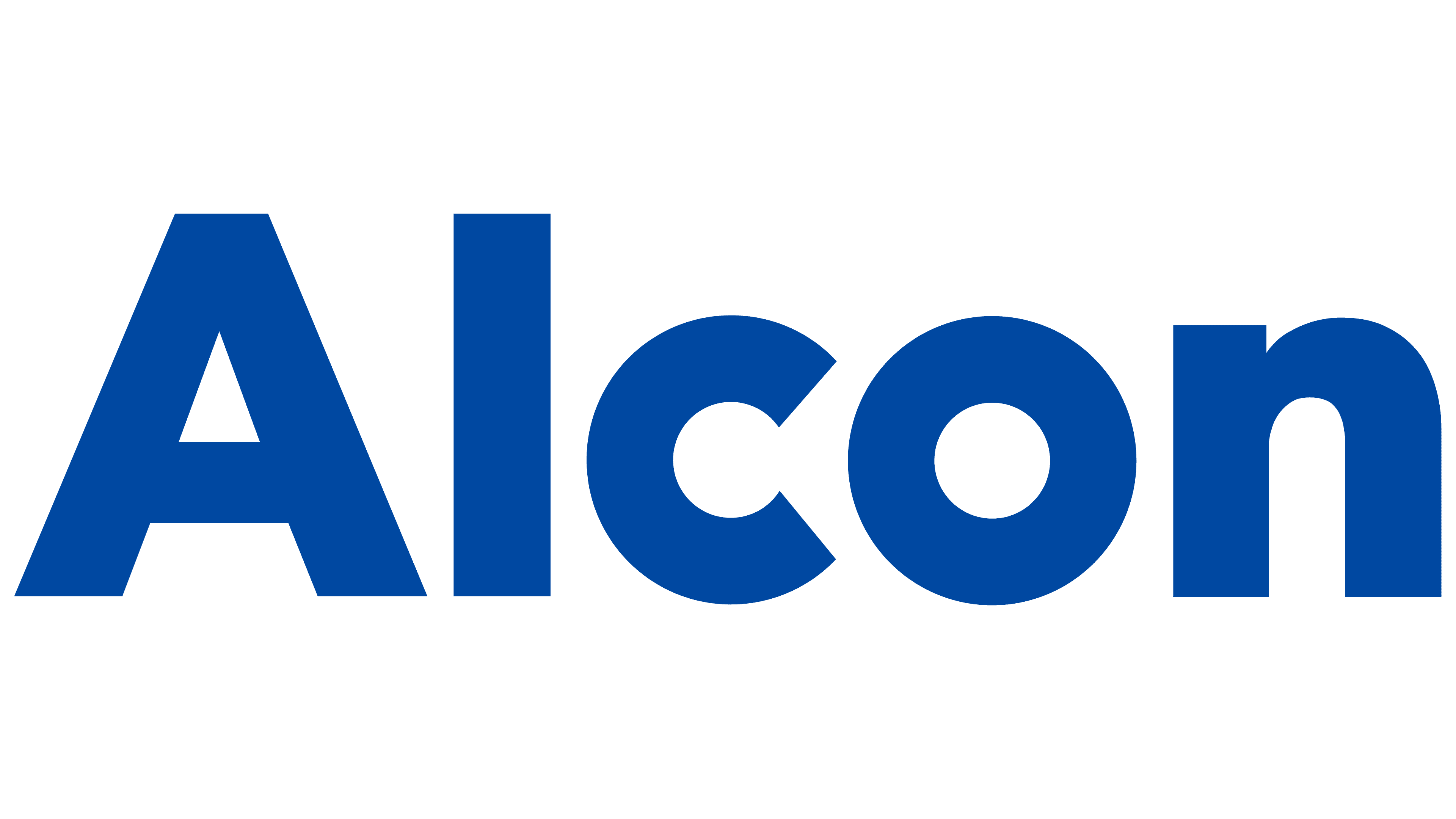 Logo Alcon