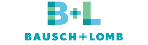 Logo Bausch + Lomb
